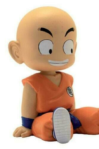 Dragon Ball Bust Bank Krillin 14 cm Dragon Ball Bust Bank Krillin 14 cm