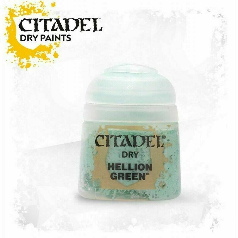 Colore Citadel - hellion green