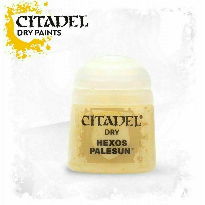 Colore Citadel - hexos palesun Colore Citadel - hexos palesun
