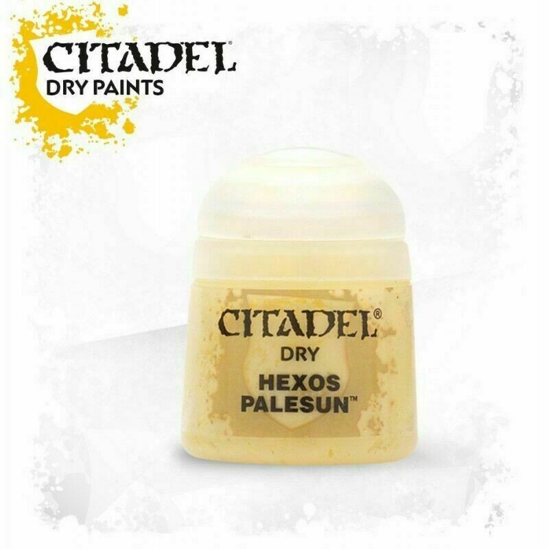 Colore Citadel - hexos palesun Colore Citadel - hexos palesun