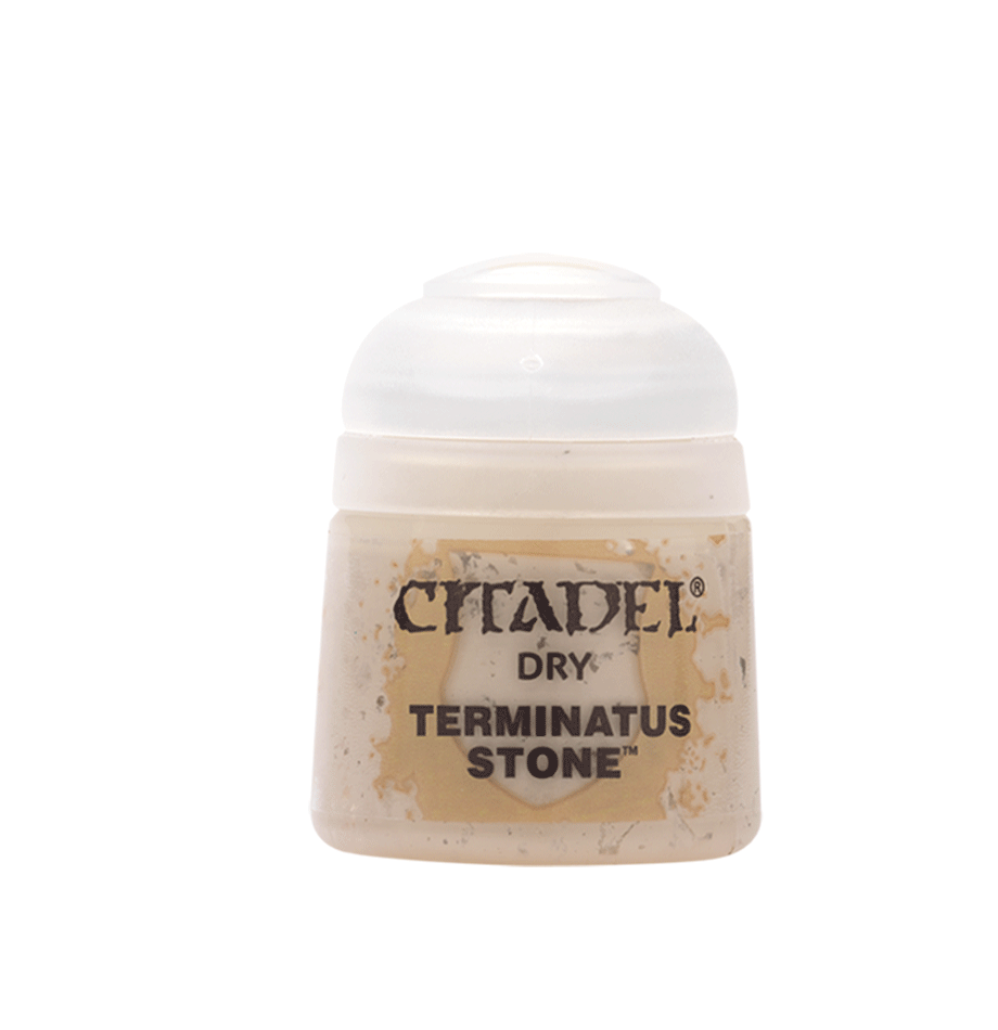 Colore Citadel - terminatus stone