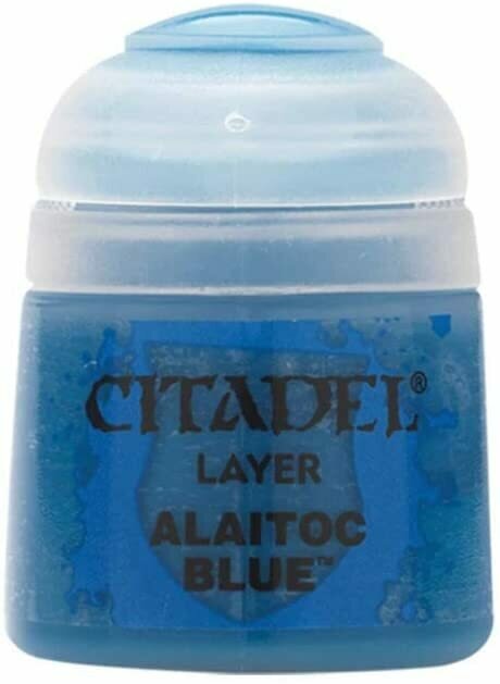 Colore Citadel - alaitoc blue Colore Citadel - alaitoc blue