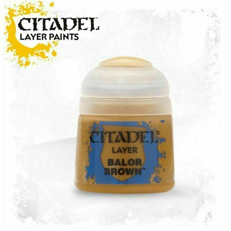 Colore Citadel - balor brown Colore Citadel - balor brown