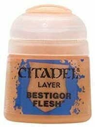 Colore Citadel - bestigor flesh Colore Citadel - bestigor flesh