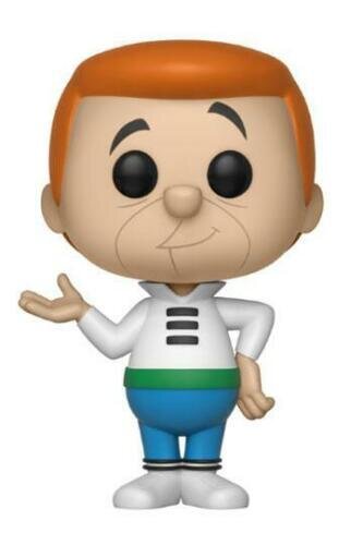 Funko Pop Jetsons POP! TV Vinyl Figure George 9 cm Funko Pop Jetsons POP! TV Vinyl Figure George 9 cm