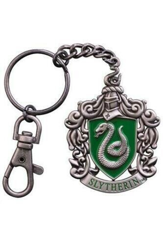 Harry Potter Metal Keychain Slytherin 5 cm Harry Potter Metal Keychain Slytherin 5 cm