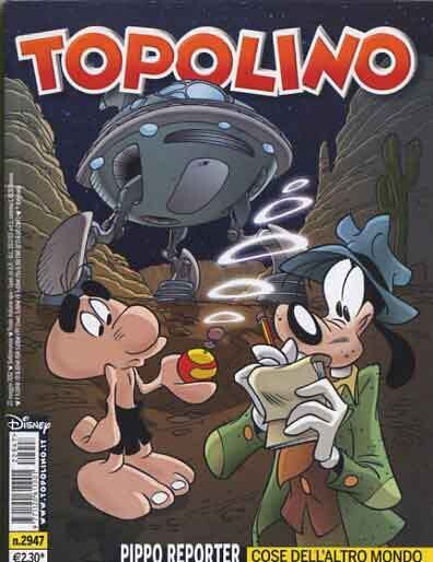 Topolino n.2947 Topolino n.2947