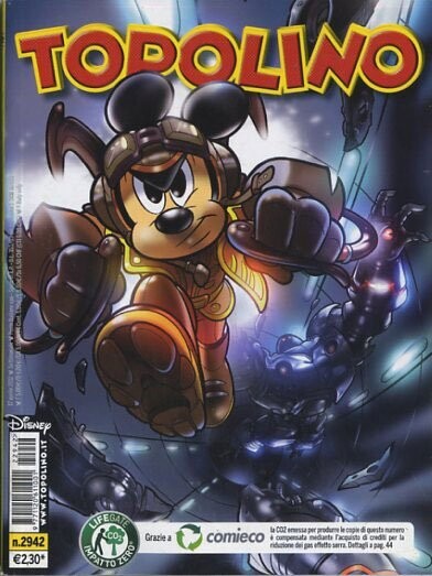 Topolino n.2942 Topolino n.2942