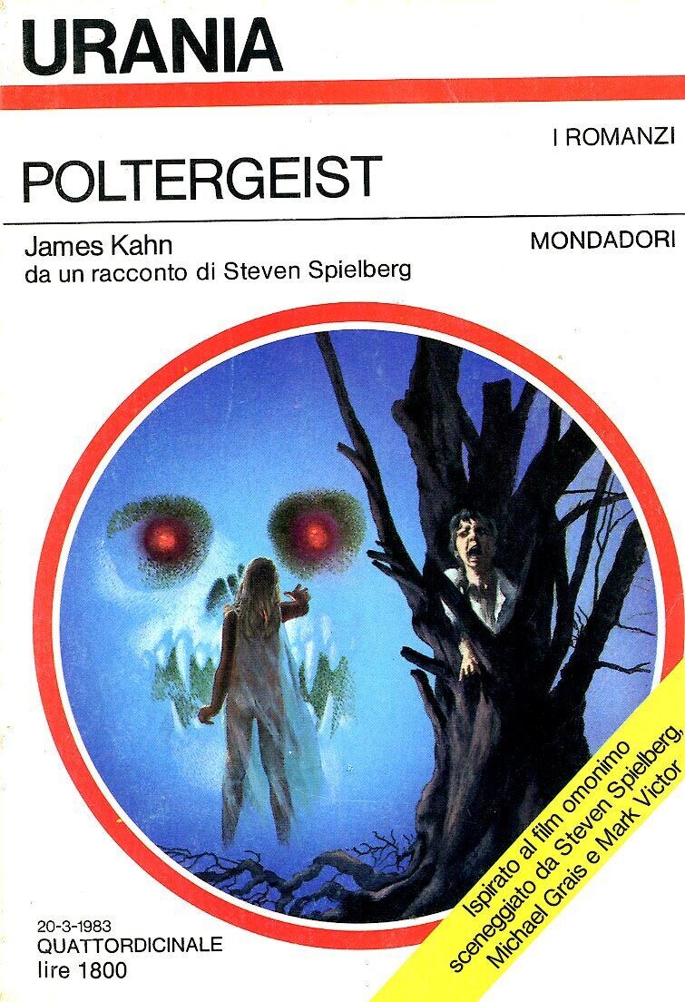 Urania 940 - POLTERGEIST Urania 940 - POLTERGEIST