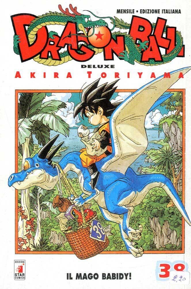 Dragon ball deluxe N.38 - ed. star comics Dragon ball deluxe N.38 - ed. star comics