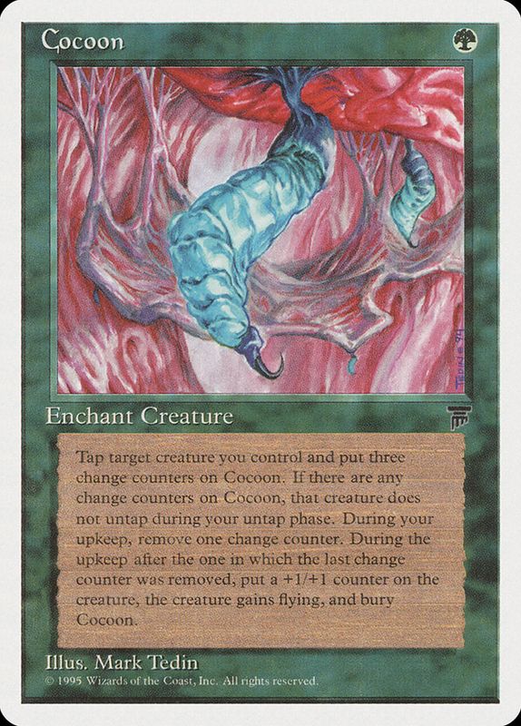 Carta MTG-Cocoon-Chronicles-N.067-EN-Good- Carta MTG-Cocoon-Chronicles-N.067-EN-Good-