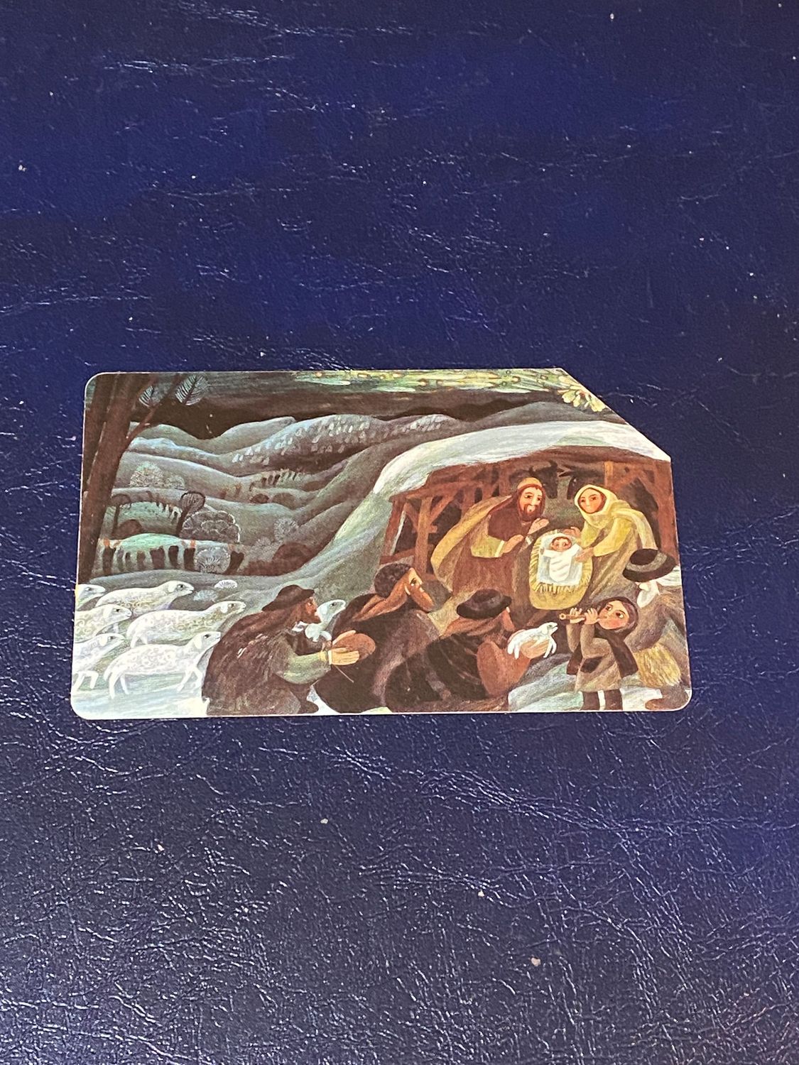 Scheda telefonica - Le Immagini Della Fantasia Usata 3€ Tir:310.000