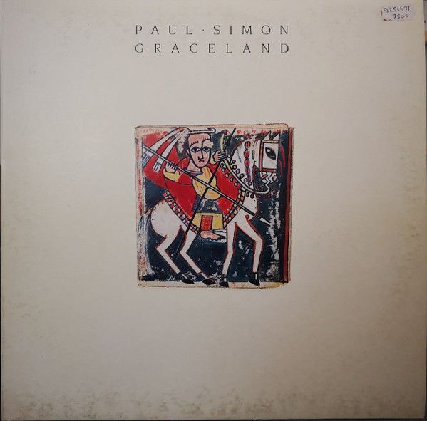 Vinile, LP, Album-Paul Simon – Graceland-Italy-Rock-1986-VG/Good Vinile, LP, Album-Paul Simon – Graceland-Italy-Rock-1986-VG/Good