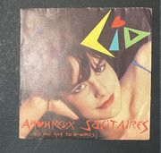 Lio - Amoureux Solitaires / Petite Amazone (45 Giri 7 Lio - Amoureux Solitaires / Petite Amazone (45 Giri 7", 1980)
