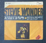 Stevie Wonder - Master Blaster (Jammin') / Master Blaster (Dub) (45 Giri 7 Stevie Wonder - Master Blaster (Jammin') / Master Blaster (Dub) (45 Giri 7", 1980)