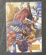Carta Collezionabile Marvel Masterpieces Thor #93 (SkyBox 1992) Carta Collezionabile Marvel Masterpieces Thor #93 (SkyBox 1992)