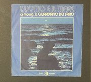 Il Guardiano Del Faro - L'Uomo E Il Mare / Vulcano (45 Giri 7 Il Guardiano Del Faro - L'Uomo E Il Mare / Vulcano (45 Giri 7", 1972)