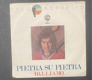 Fred Bongusto - Pietra Su Pietra / Balliamo (45 Giri 7 Fred Bongusto - Pietra Su Pietra / Balliamo (45 Giri 7", 1977)