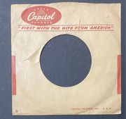 Fabrizio De André (Canta Fabrizio) - La Canzone Dell'Amore Perduto / La Ballata Dell'Amore Cieco (45 Giri 7 Fabrizio De André (Canta Fabrizio) - La Canzone Dell'Amore Perduto / La Ballata Dell'Amore Cieco (45 Giri 7", 1966)