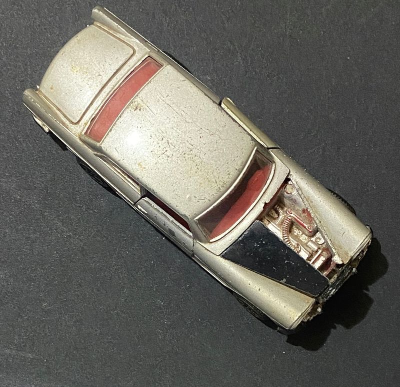 Modellino Politoys-M N 518 Rolls Royce Scala 1 43 Made in Italy Vintage Modellino Politoys-M N 518 Rolls Royce Scala 1 43 Made in Italy Vintage