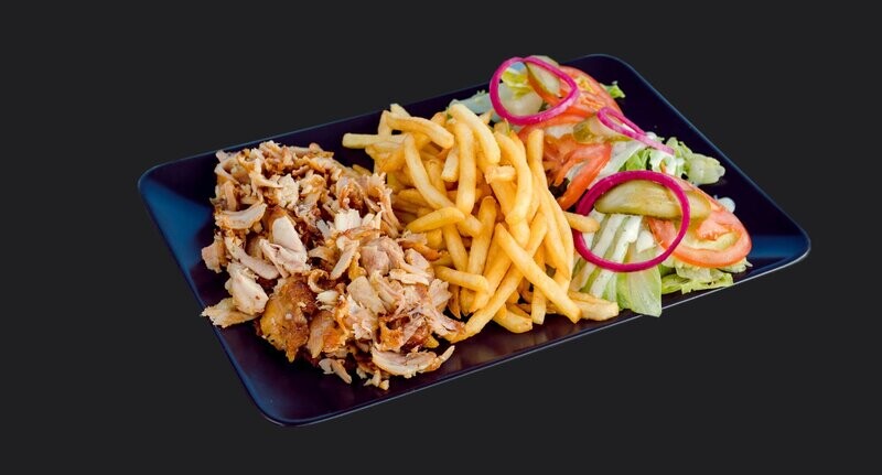 Kebab box