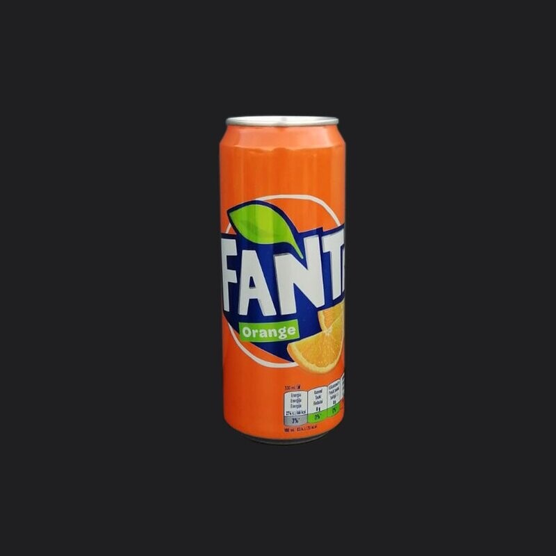 Fanta - 0,33l