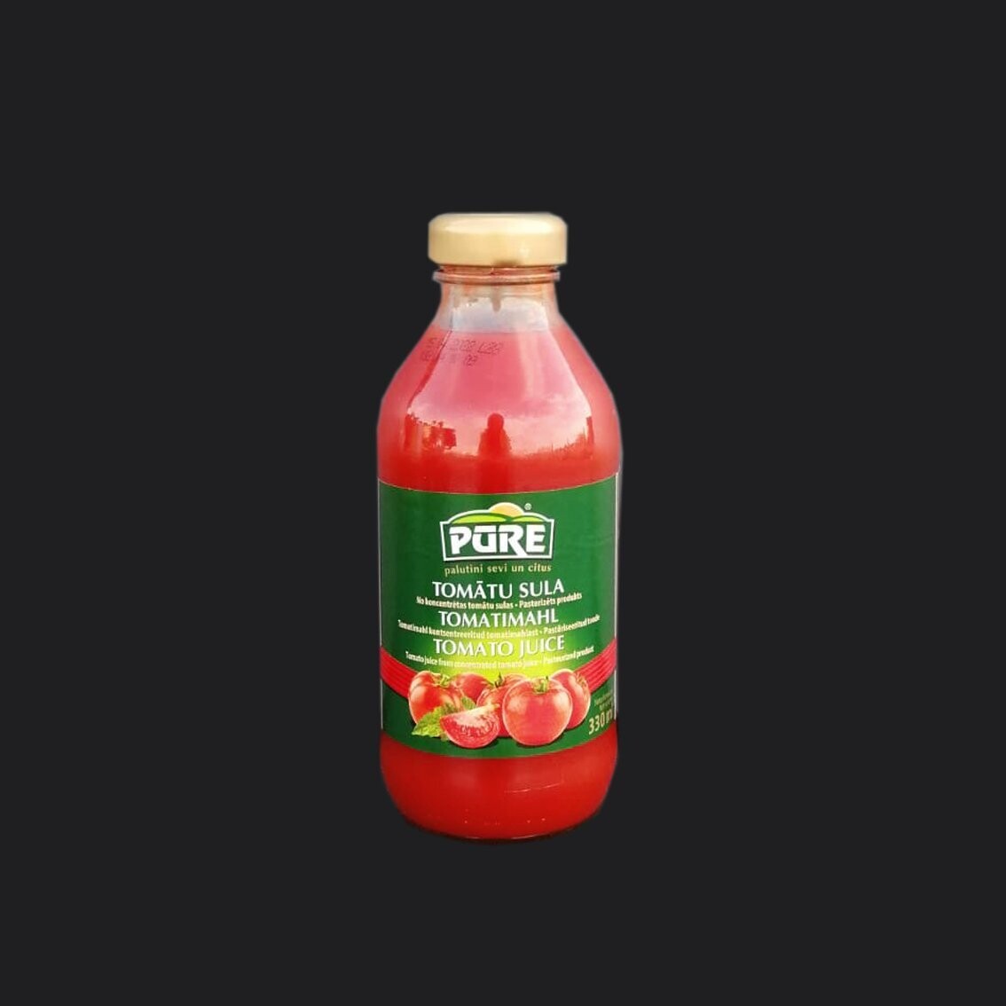 Tomātu sula - 0,33ml