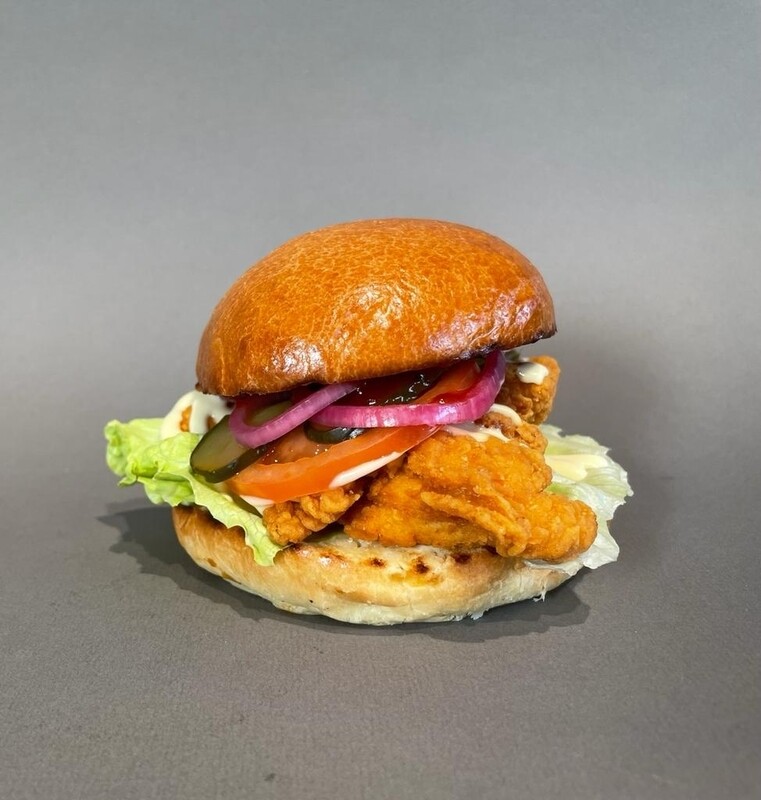 Vistas burgers