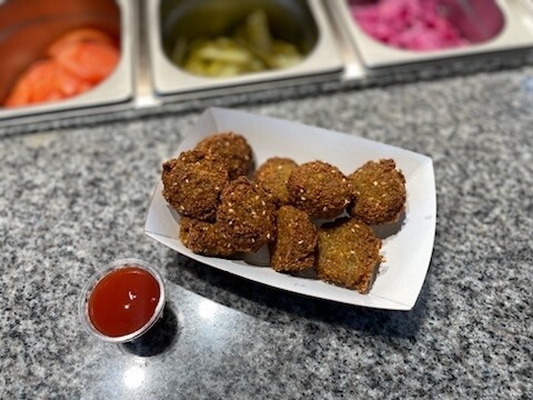 Falafel nageti (8 gab.)