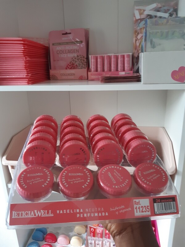 Vaseline à la noix de coco