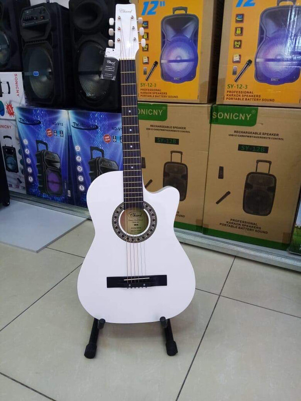 38&quot; Accoustic Gitar + Bag + pick