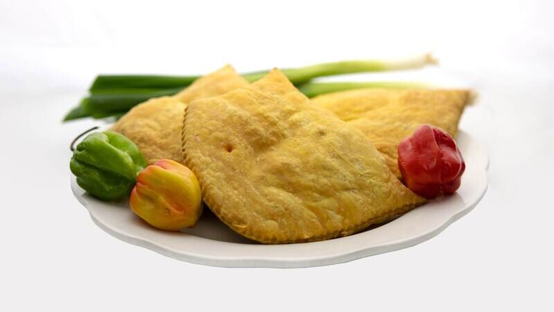 Vegetable 12 Patties