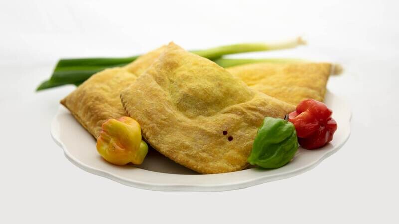 Ackee & Saltfish 12 Patties