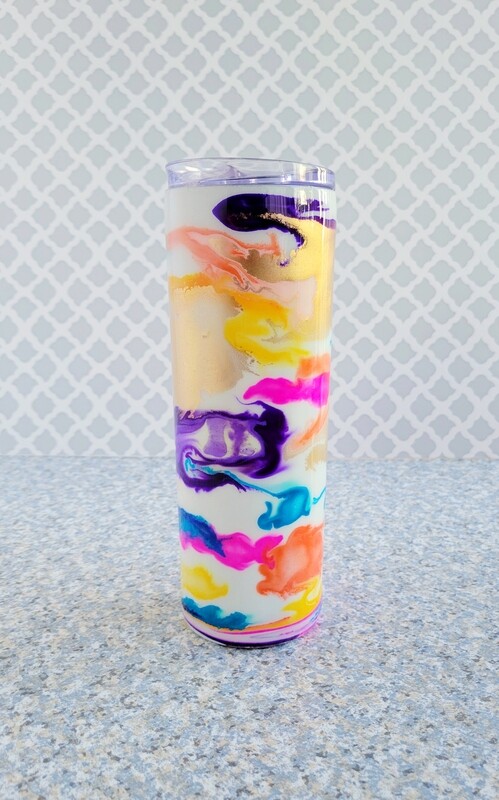 Custom Personalized Tumbler