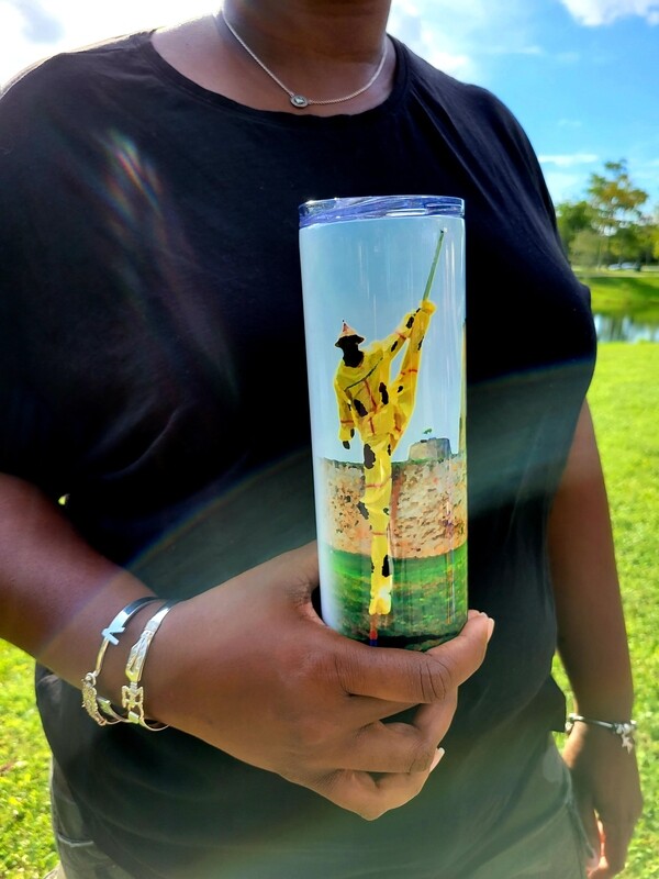 Guardians of the kulture tumbler