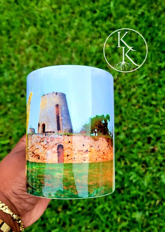 Guardians of the kulture mug