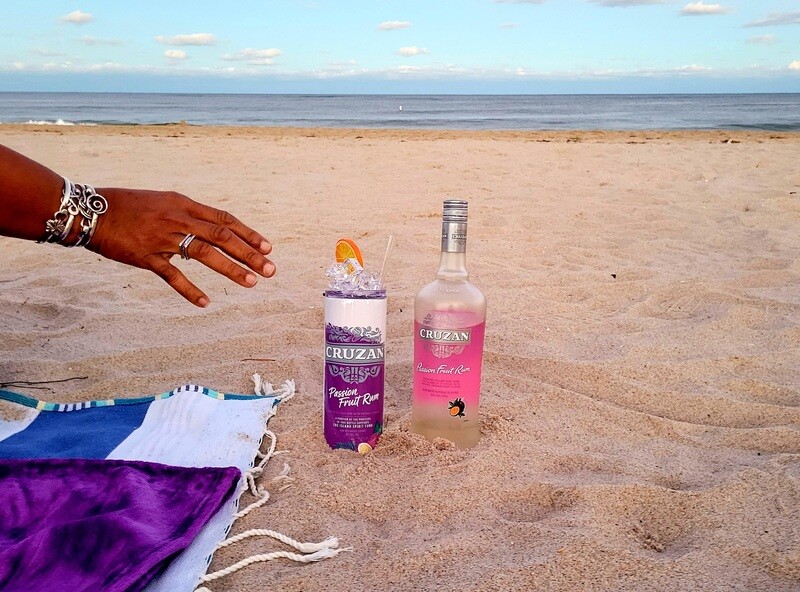 Cruzan Rum Tumbler