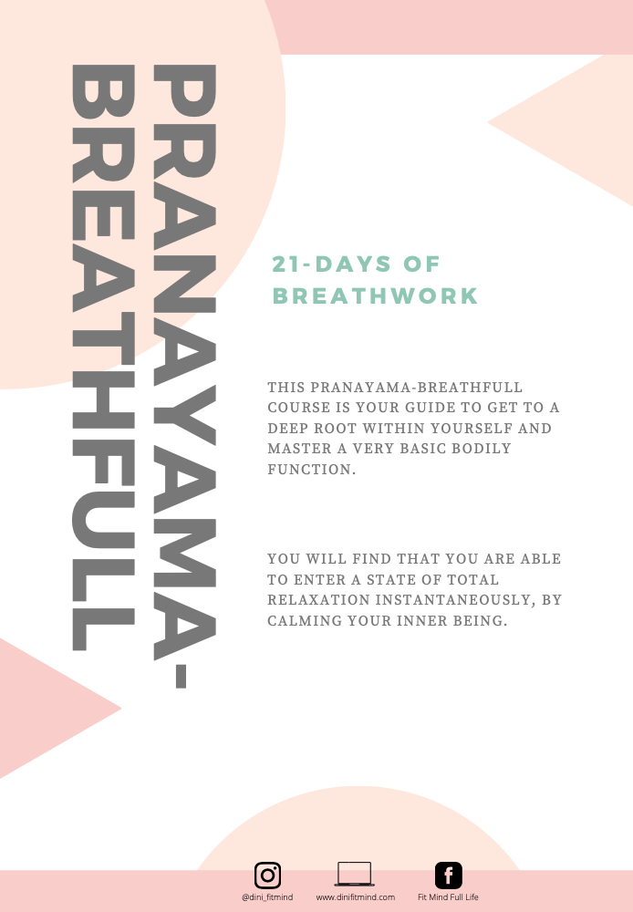 21-Day Breathwork Guide