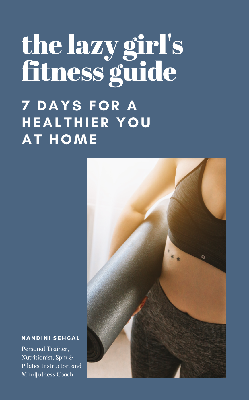 Lazy Girl's Fitness Guide