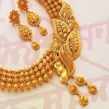 classical necklace