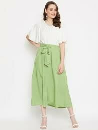 western dress