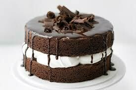 Decisious cake