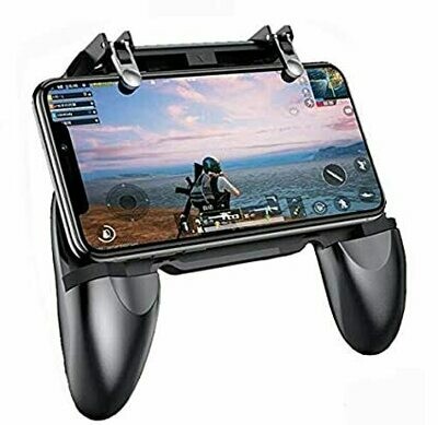X4 Cart Game pad Mobile Game Controller and Trigger