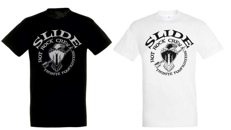 T-Shirt SLIDE’ ROCK Basic