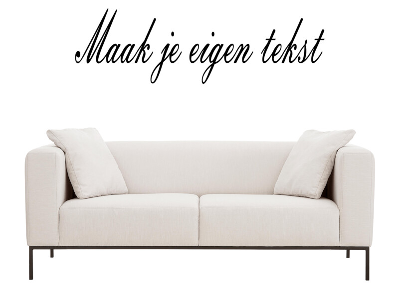 Muursticker