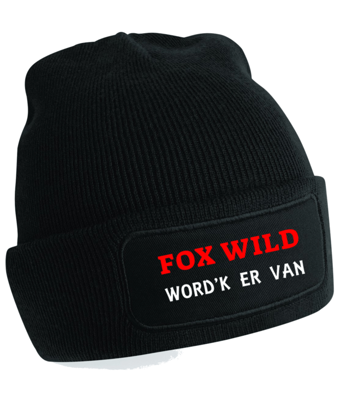 Muts FOXWILD
