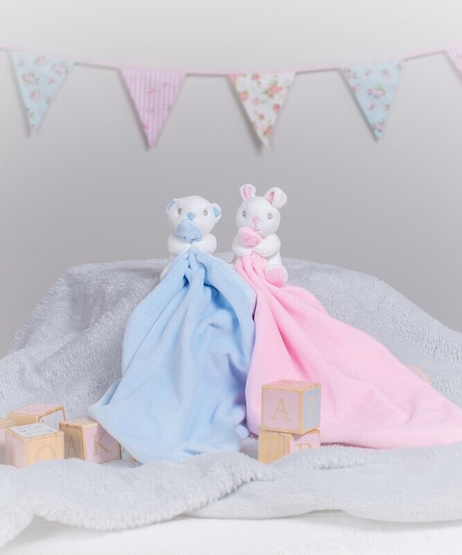 Baby Knuffeldoekje