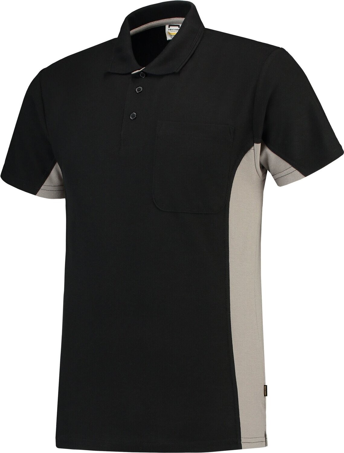 Tricorp TP2000 Poloshirt Bicolor Borstzak