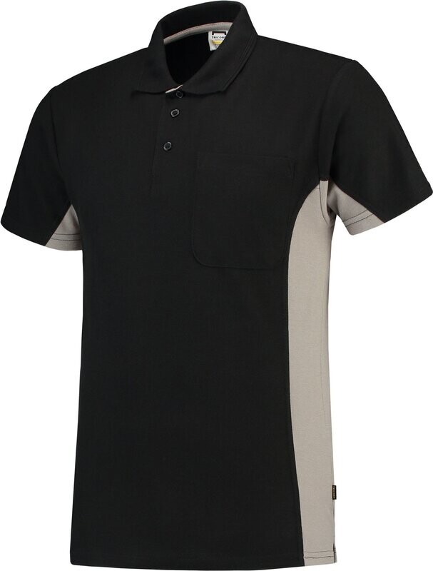 Tricorp TP2000 Poloshirt Bicolor Borstzak