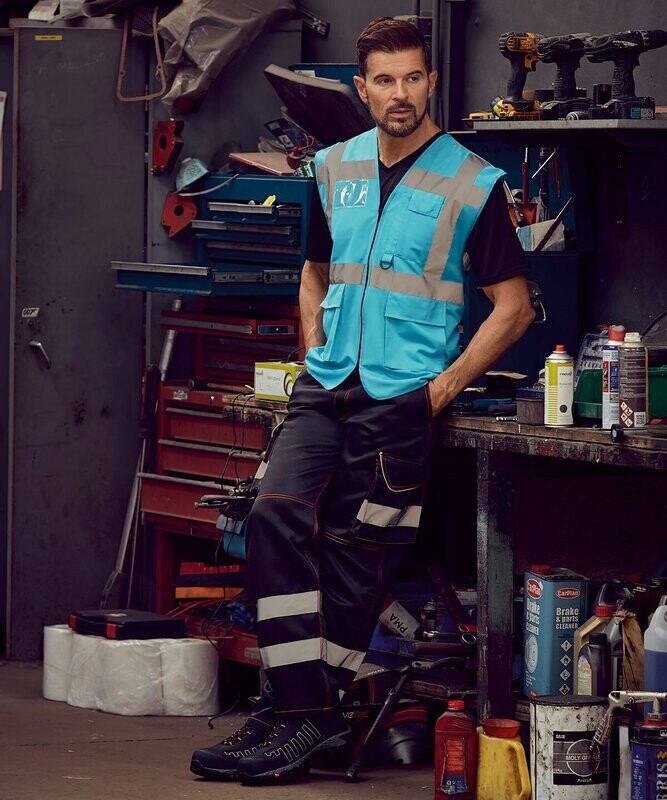 Veiligheidsvest Multifunctional